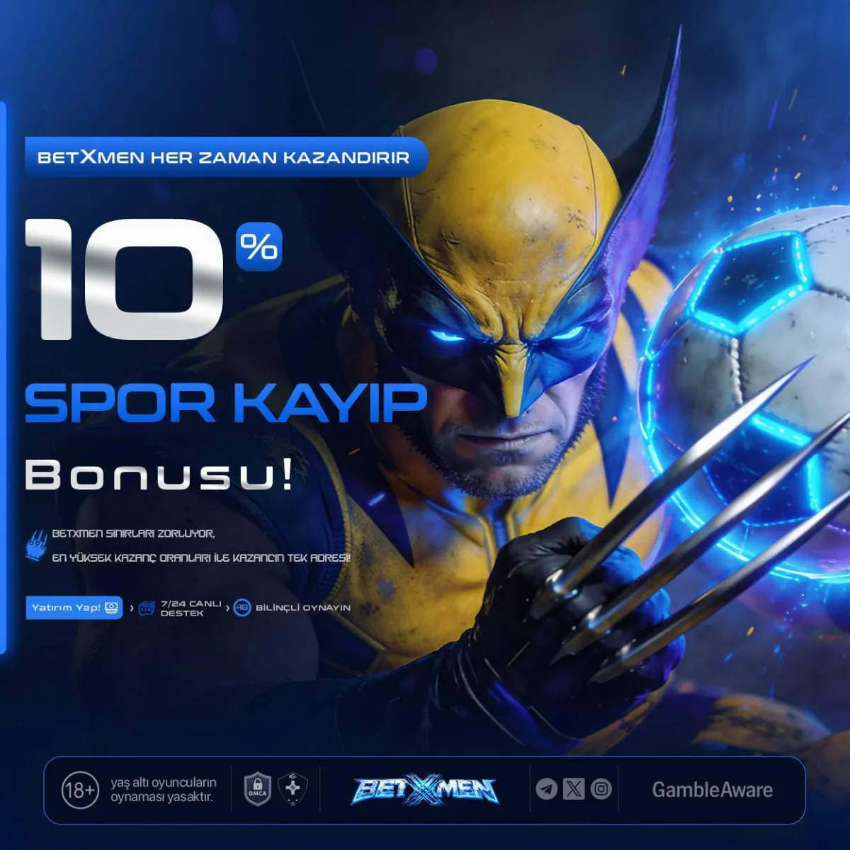 Betxmen Live canlı bahis ve anlık oran