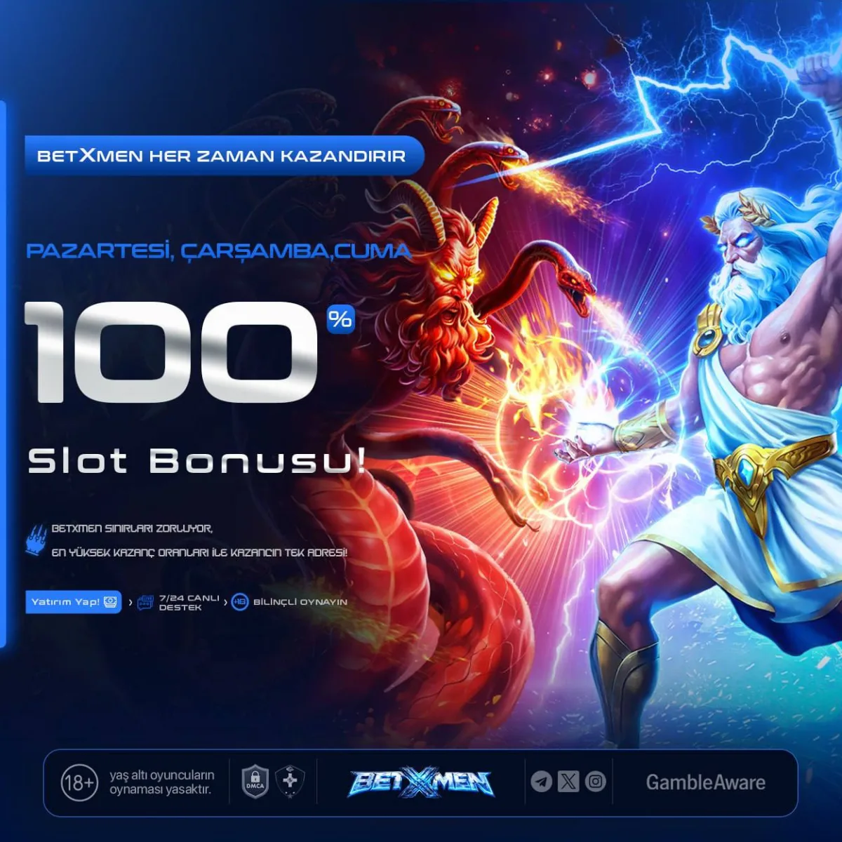 Betxmen Site bonus avantajları