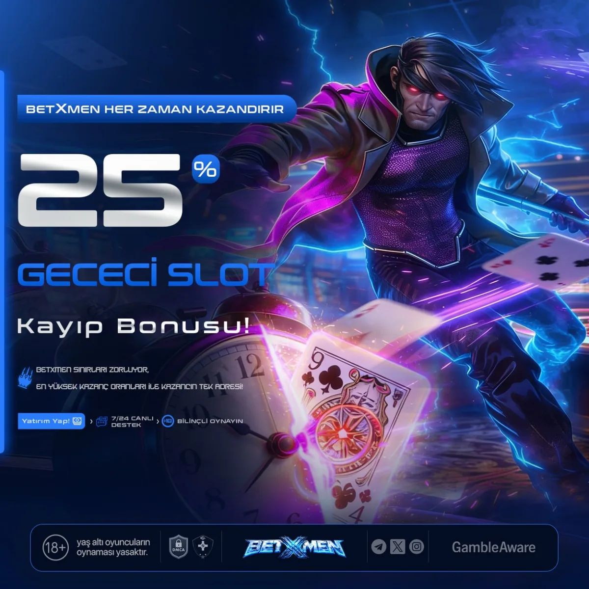 Betxmen Site bonus avantajları