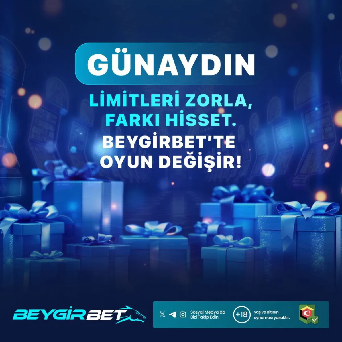 Beygir Bet platform görseli