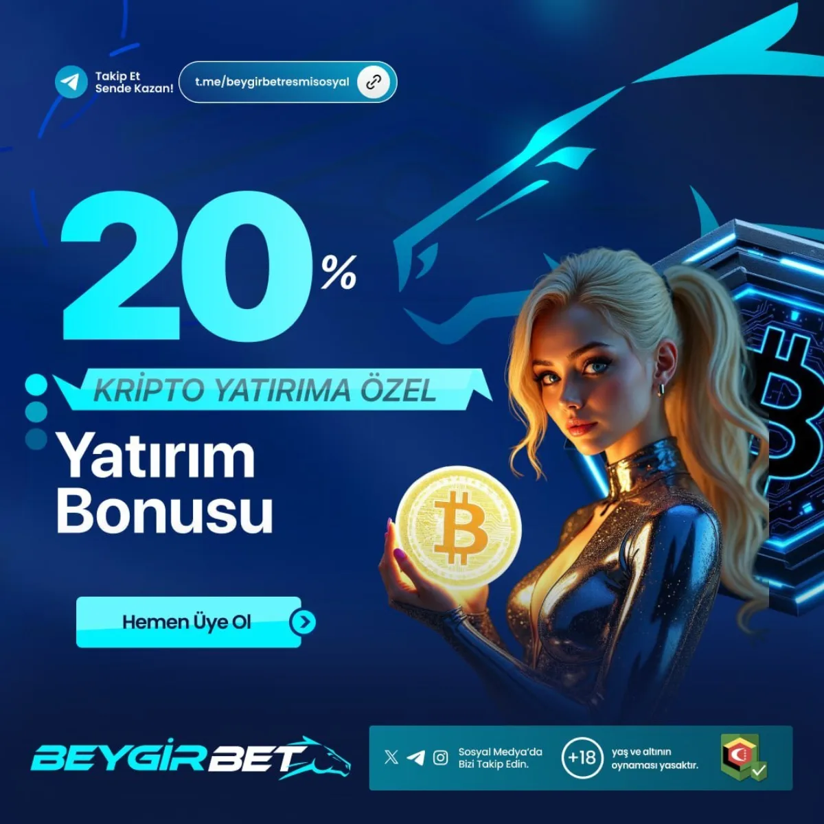 Beygirbet Link canlı yarış takibi