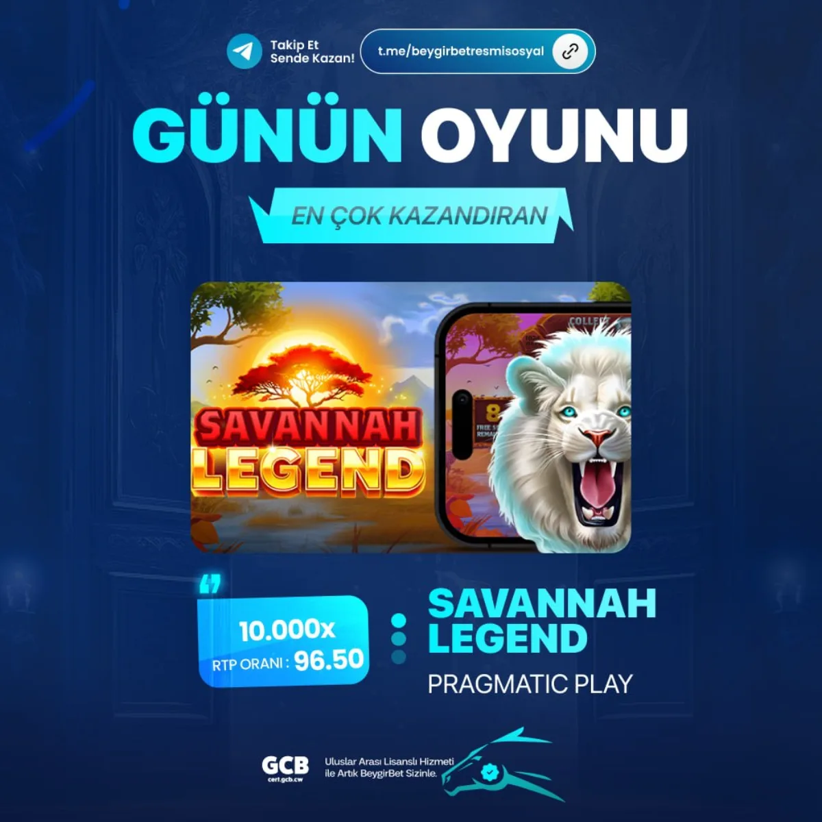 Beygirbett Link bonus ve promosyon