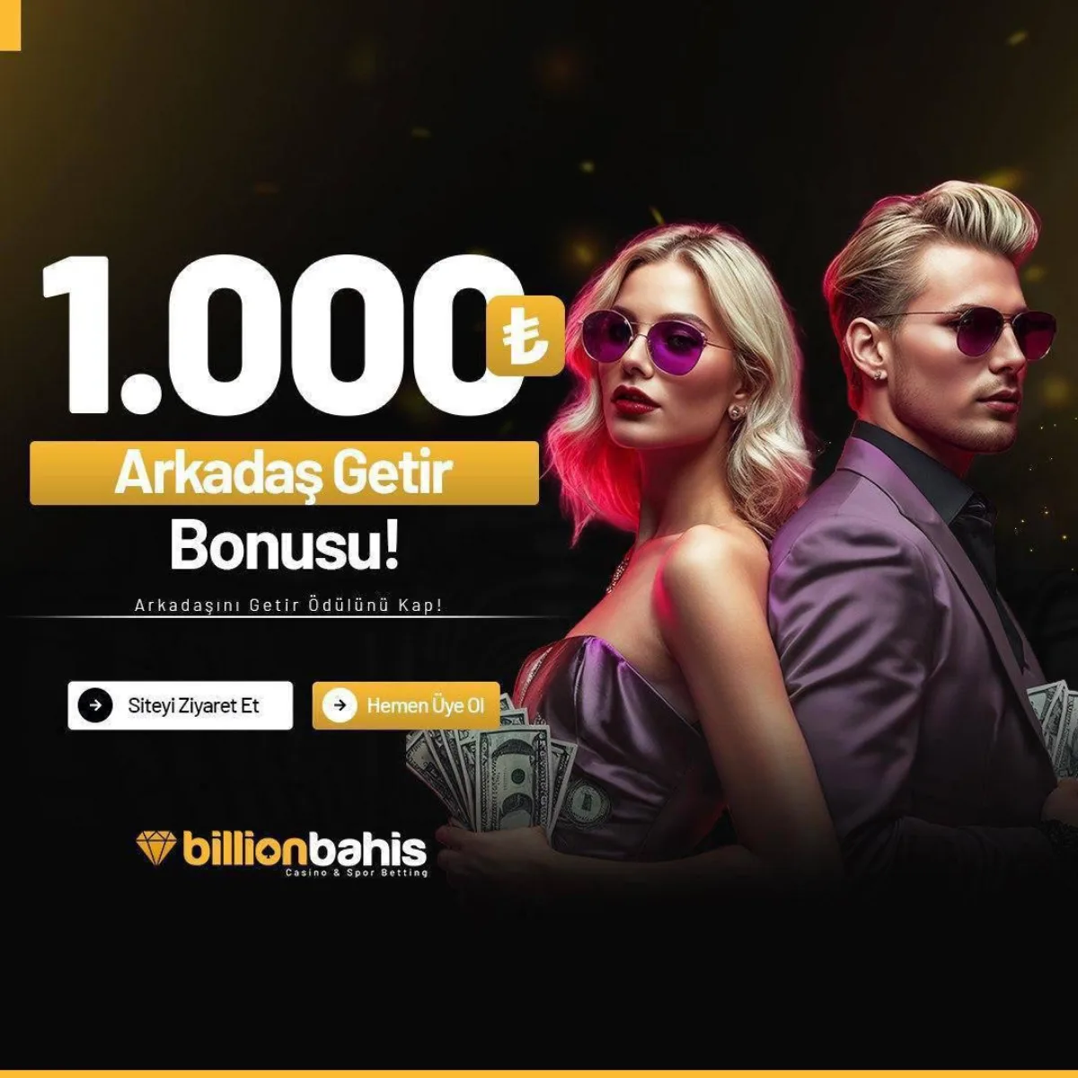 Billionbahis Link canlı bahis görsel 2
