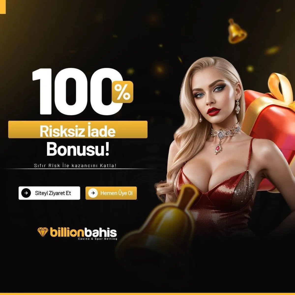 Billionbahis Link canlı bahis