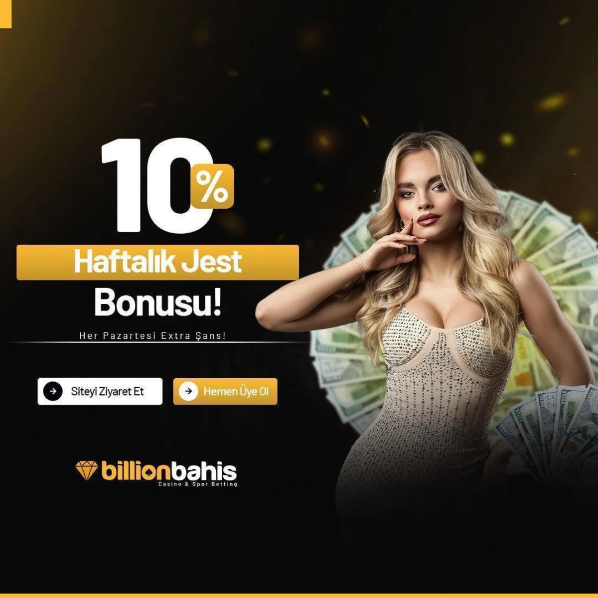 Billion Bahis platform görseli