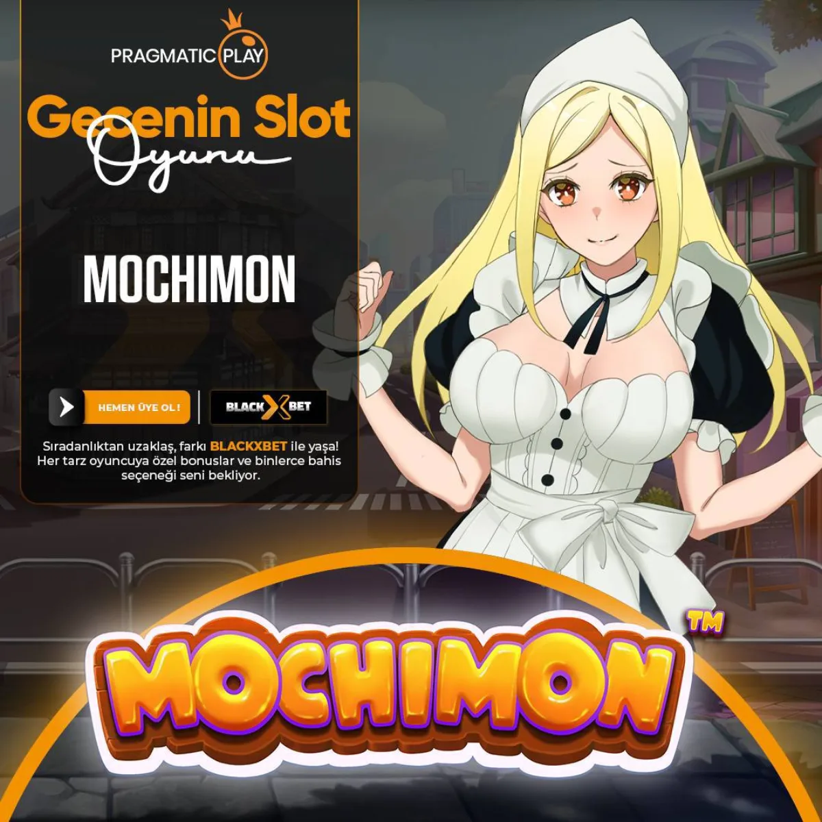Blackxbet platform görseli