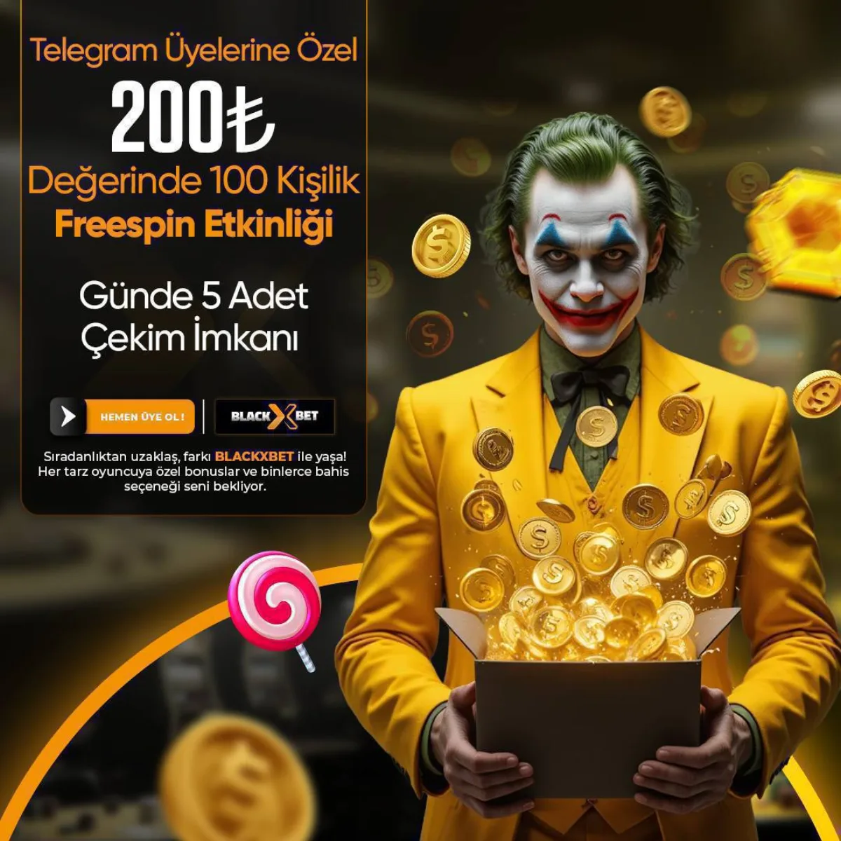 Blackxbet Link mobil bahis