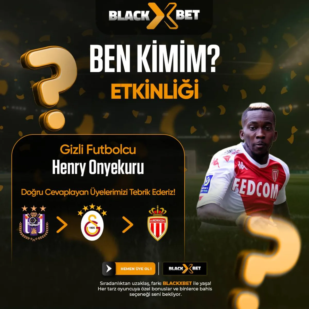 Blackxbet Adresi yeni adres görsel 4