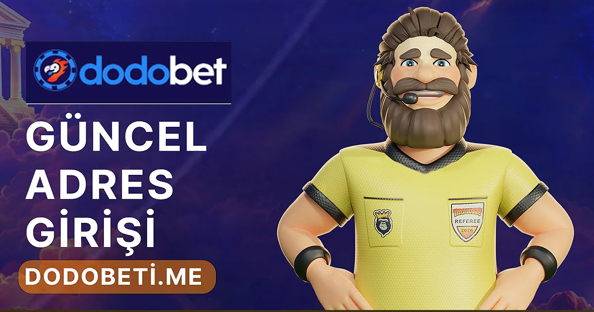 Dodobet promo görseli