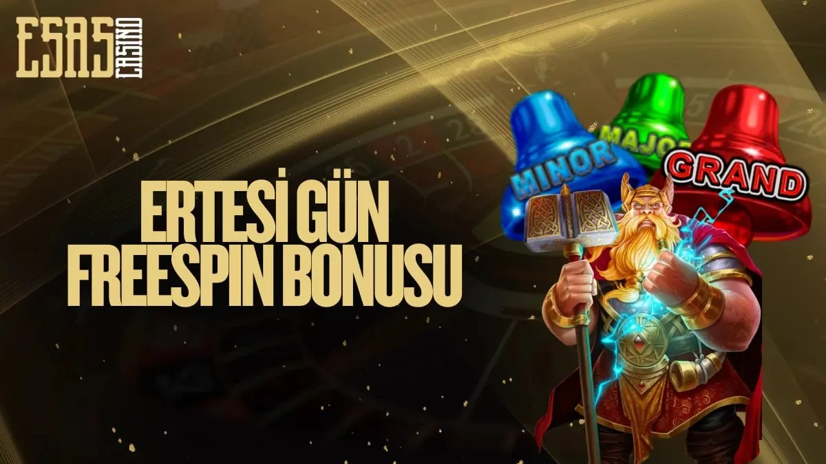 Esas Casino platform görseli