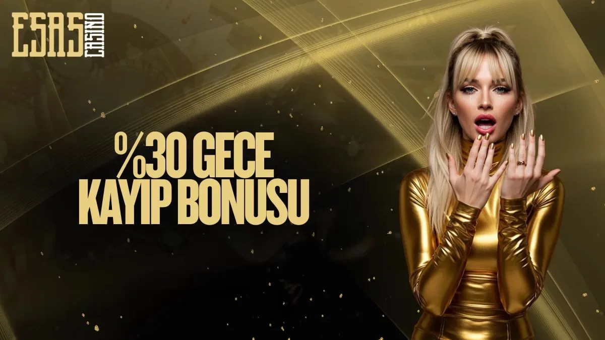 Esas Casino Link jackpot oyunları