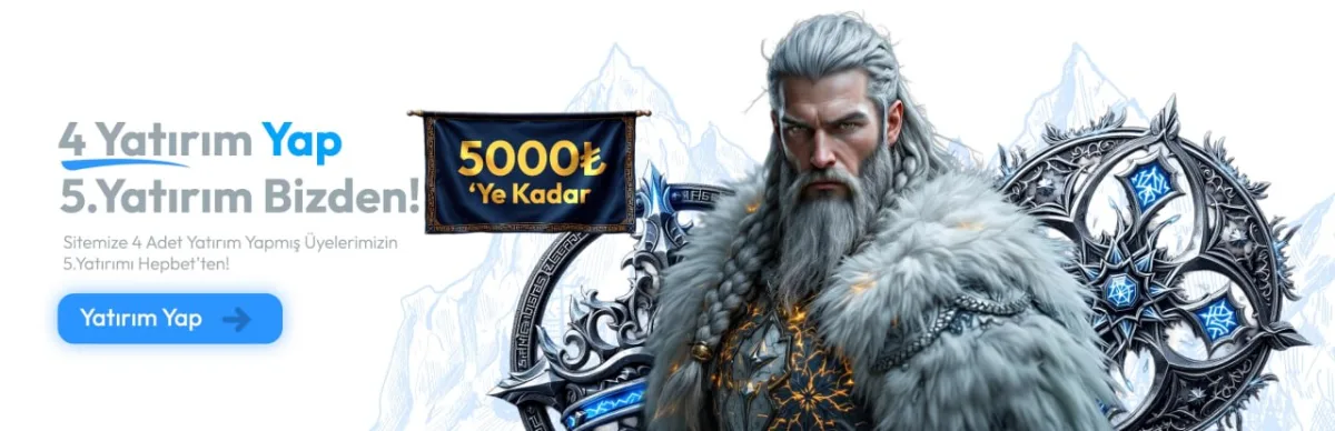 Hepbet promo görseli