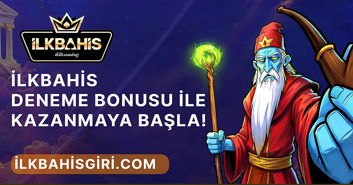 İlkBahis Online bonus fırsatları